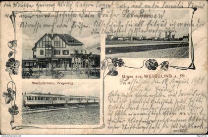 Duitsland Germany - Wesseling