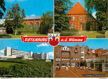 Germany Rotenburg an der Wumme
