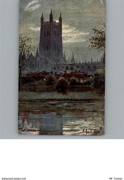 Gloucester (England) - 50285625