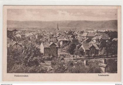Holzminden. Holzminden ungelaufen Leicht fleckig, sonst gut erhalten - 39079972