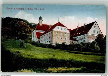 Kreuzberg Kloster 1918 - 38137766