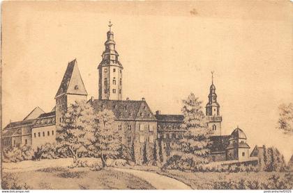 Lot 84 Alt-Hanau altes schloss abgebrochen germany hanau