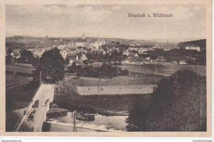 Neustadt Waldnaab Teilansicht ngl #76.524