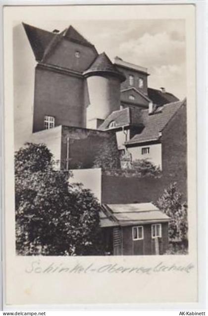 Schinkel-Oberrealschule in Pankow ungelaufen Gute Erhaltung. - 39055676