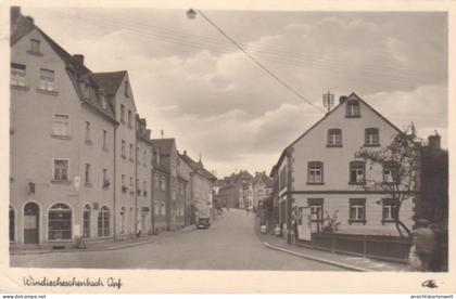 Windischeschenbach Oberpfalz Teilansicht gl1942 #76.527