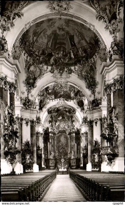 CPA Ottobeuren Basilika