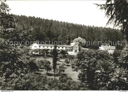 Overath Schullandheim Kiefhaus