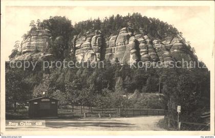 Oybin Sachsen Berg Oybin