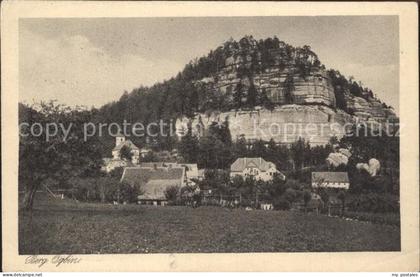 Oybin Sachsen Berg Oybin