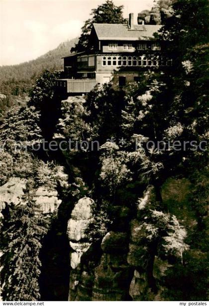 Oybin Sachsen HOG Berg Oybin