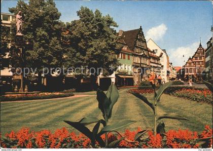 Paderborn Marienplatz