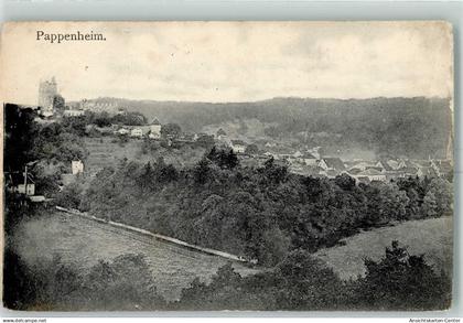 10343274 - Pappenheim , Mittelfr