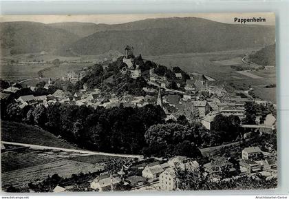 10348644 - Pappenheim , Mittelfr