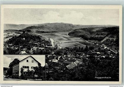 13222500 - Pappenheim , Mittelfr