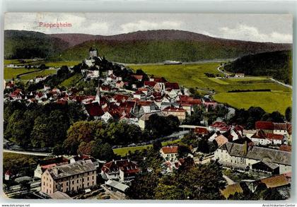 39211417 - Pappenheim , Mittelfr