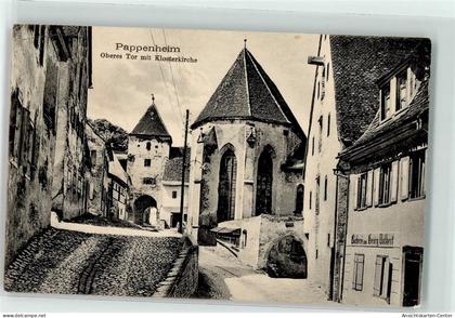 39233075 - Pappenheim , Mittelfr