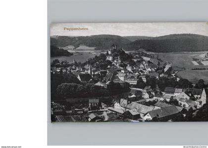 50233245 - Pappenheim , Mittelfr
