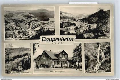 50387109 - Pappenheim , Mittelfr