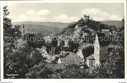 Pappenheim Mittelfranken