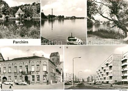Parchim Kinderkurheim Markower Muehle Wockersee Stadtkrug