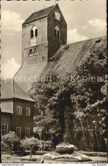Parchim St Georgenkirche