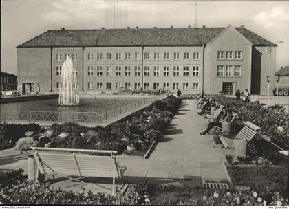 Pasewalk Ernst-Thaelmann-Platz