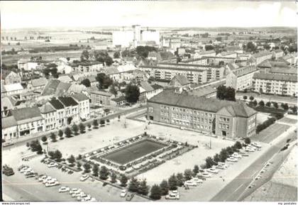 Pasewalk Platz x 1975