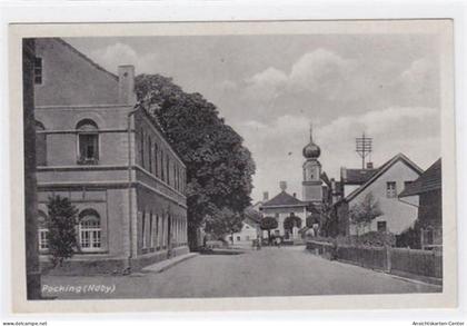 39024250 - Strassenpartie aus Pocking / Ndby ungelaufen  Top Erhaltung.