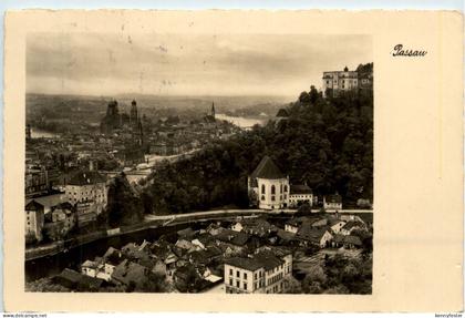 Passau/Bayern - Passau,