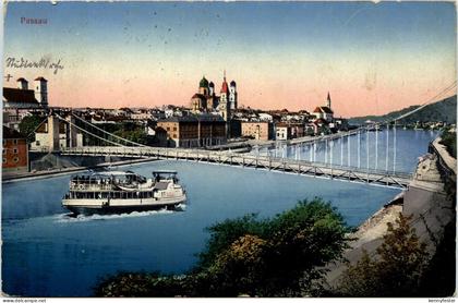 Passau/Bayern - Passau,