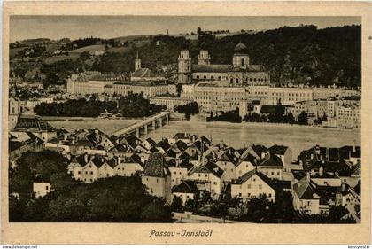 Passau/Bayern - Passau, Innstadt