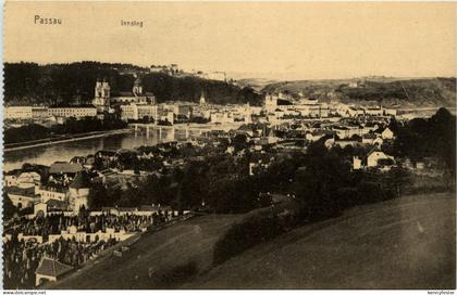 Passau/Bayern - Passau, Innsteg