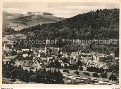 Pegnitz mit Schlossberg