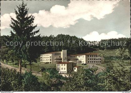 Pegnitz Staedtisches Krankenhaus