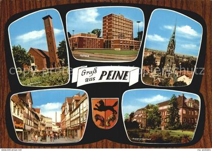 Peine