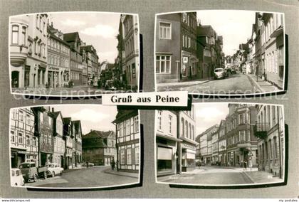 Peine Stederdorfer Strasse Damm Rosenthalerstrasse