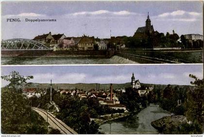 Penig - Doppelpanorama