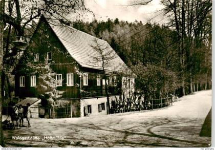 Penig Waldgaststaette Hoellmuehle