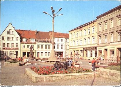 Perleberg Grosser Markt
