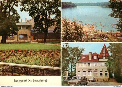 Eggersdorf Strausberg HOG Gesellschaftshaus Am Boetzsee Hotel und Gaststaette Se