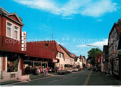 Petershagen Weser Mindener Strasse