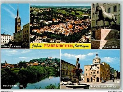 39270199 - Pfarrkirchen , Niederbay