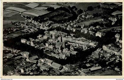 Pfarrkirchen in Niederbayern - Fliegeraufnahme