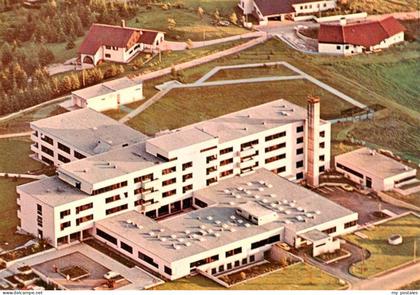 Pfarrkirchen Niederbayern Krankenhaus Fliegeraufnahme