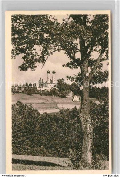 Pfarrkirchen Niederbayern Wallfahrtskirche Gartlberg