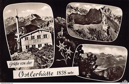 Deutschland - PFRONTEN - Ostler Hütte
