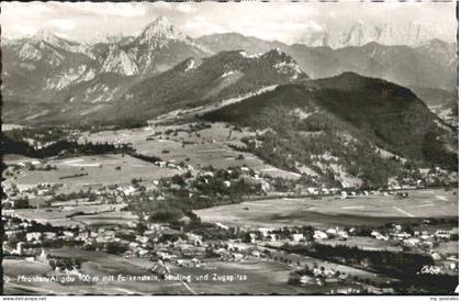 Pfronten Ostallgaeu Bayern Pfronten