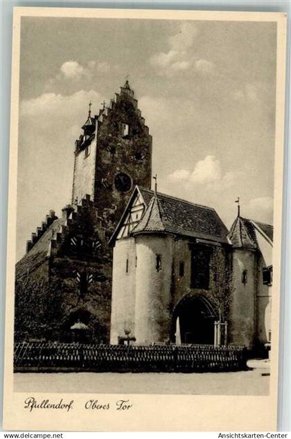 39719069 - Pfullendorf , Baden