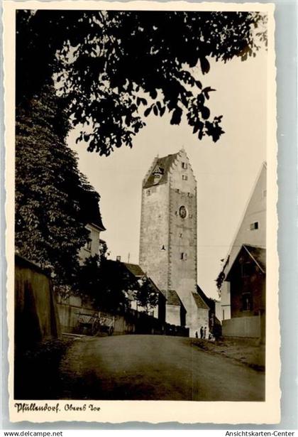 39850045 - Pfullendorf , Baden