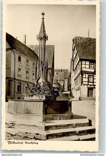 39850047 - Pfullendorf , Baden